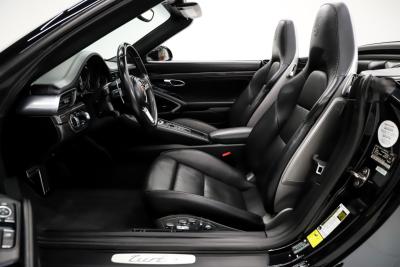 2017 Porsche 911 Turbo