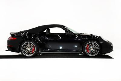 2017 Porsche 911 Turbo