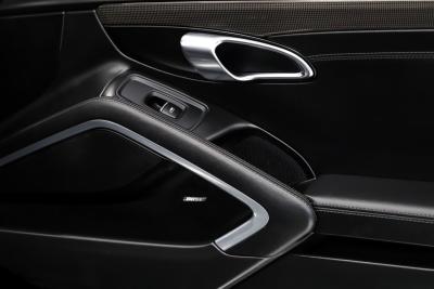 2017 Porsche 911 Turbo