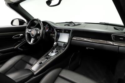 2017 Porsche 911 Turbo