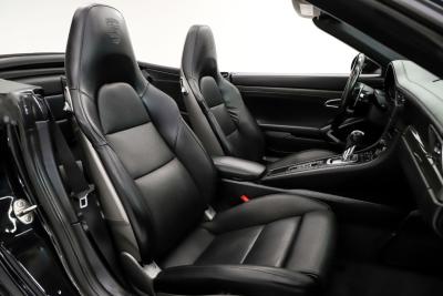 2017 Porsche 911 Turbo