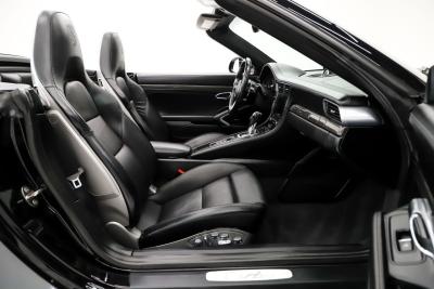 2017 Porsche 911 Turbo