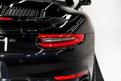 2017 Porsche 911 Turbo