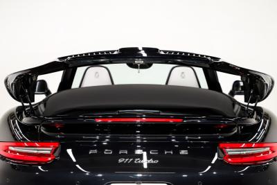 2017 Porsche 911 Turbo