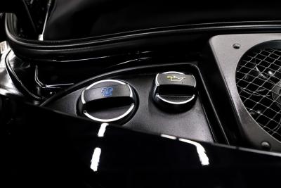 2017 Porsche 911 Turbo