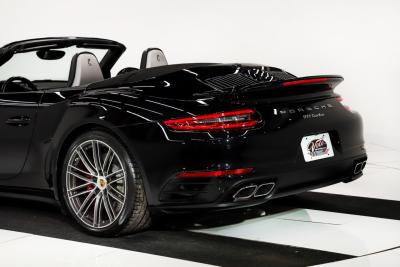 2017 Porsche 911 Turbo