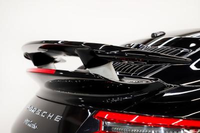 2017 Porsche 911 Turbo