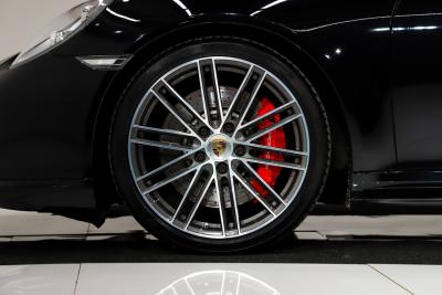 2017 Porsche 911 Turbo