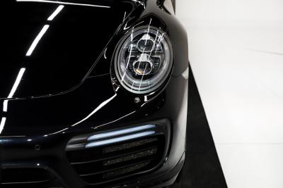 2017 Porsche 911 Turbo