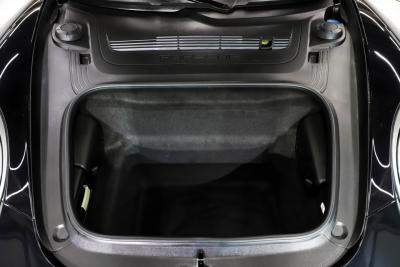 2017 Porsche 911 Turbo