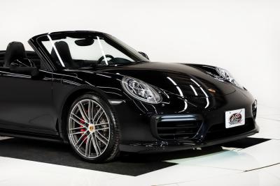 2017 Porsche 911 Turbo