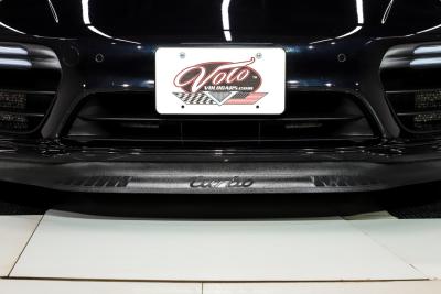 2017 Porsche 911 Turbo