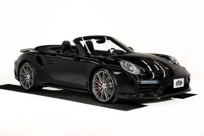 2017 Porsche 911 Turbo
