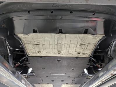 2017 Porsche 911 Turbo