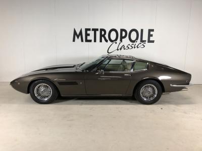 1972 Maserati Ghibli