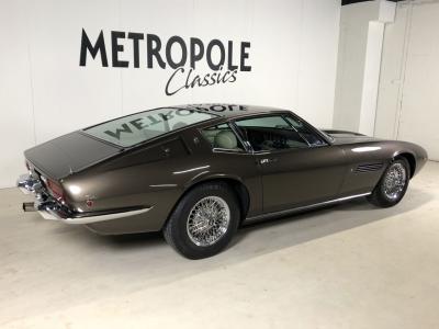 1972 Maserati Ghibli