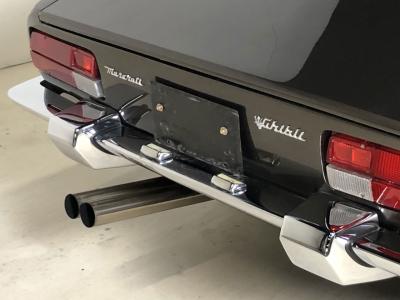 1972 Maserati Ghibli