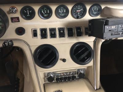 1972 Maserati Ghibli