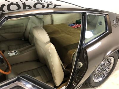 1972 Maserati Ghibli