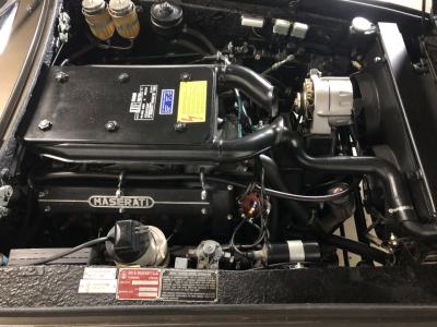 1972 Maserati Ghibli