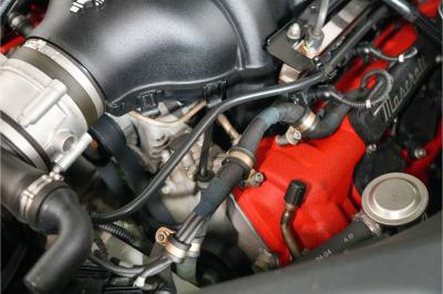 2005 Maserati Quattroporte