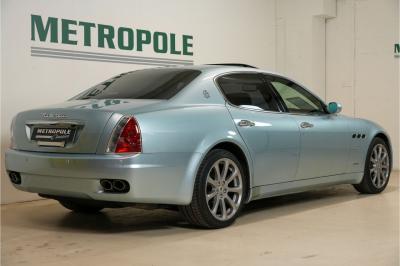2005 Maserati Quattroporte