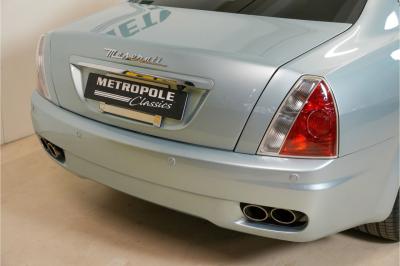 2005 Maserati Quattroporte