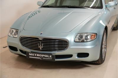 2005 Maserati Quattroporte