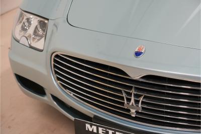 2005 Maserati Quattroporte