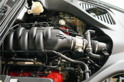 2005 Maserati Quattroporte