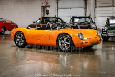 1955 Porsche 550 Spyder Replica