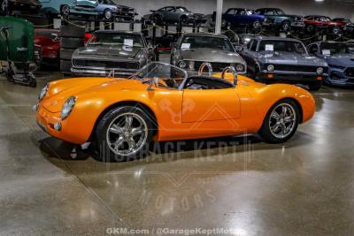 1955 Porsche 550 Spyder Replica
