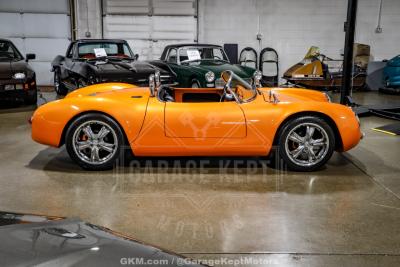 1955 Porsche 550 Spyder Replica