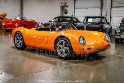 1955 Porsche 550 Spyder Replica