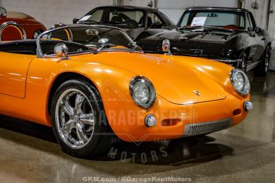 1955 Porsche 550 Spyder Replica