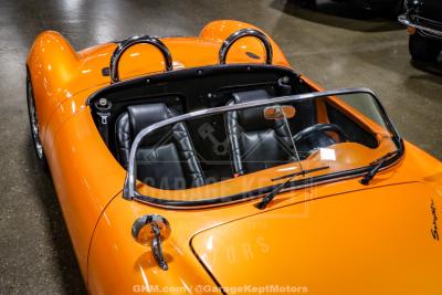 1955 Porsche 550 Spyder Replica
