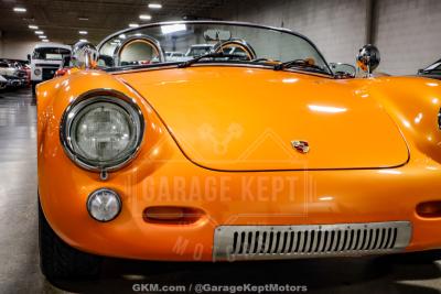 1955 Porsche 550 Spyder Replica
