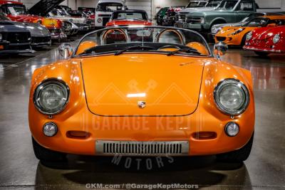 1955 Porsche 550 Spyder Replica