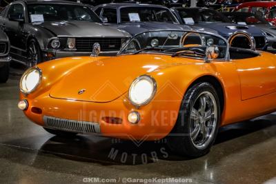 1955 Porsche 550 Spyder Replica