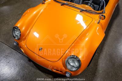 1955 Porsche 550 Spyder Replica