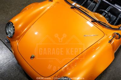 1955 Porsche 550 Spyder Replica