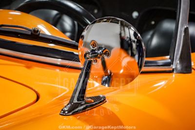 1955 Porsche 550 Spyder Replica