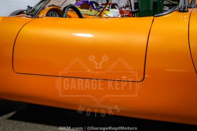 1955 Porsche 550 Spyder Replica