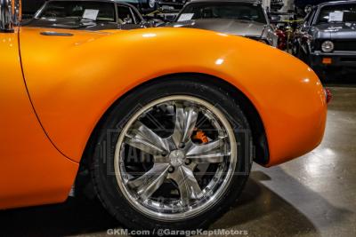 1955 Porsche 550 Spyder Replica