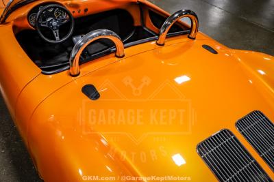 1955 Porsche 550 Spyder Replica