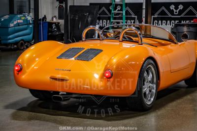 1955 Porsche 550 Spyder Replica