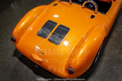 1955 Porsche 550 Spyder Replica