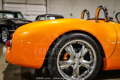 1955 Porsche 550 Spyder Replica