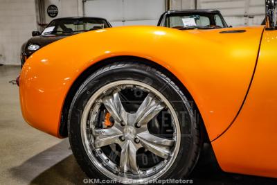 1955 Porsche 550 Spyder Replica