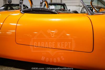 1955 Porsche 550 Spyder Replica